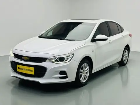 Chevrolet 科沃兹 2019