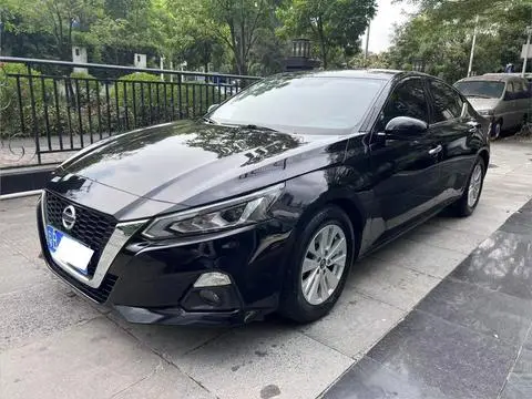 Nissan Teana 2020 — фото 1