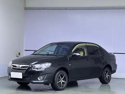Toyota Corolla Altis 2013