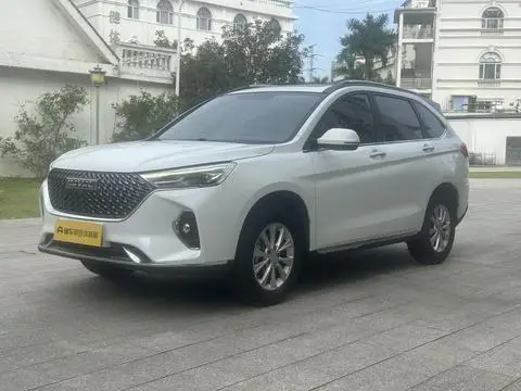 Haval M6 2021 — фото 1