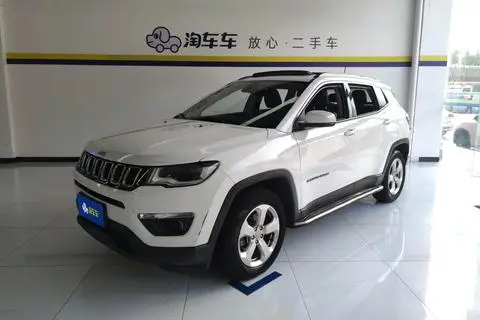 Jeep 指南者 2017