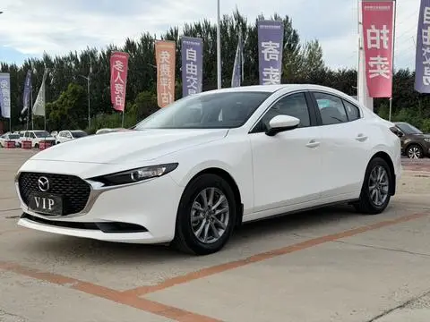 Mazda 3 昂克赛拉 2022