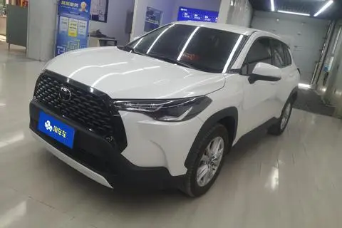 Toyota Corolla锐放 2024