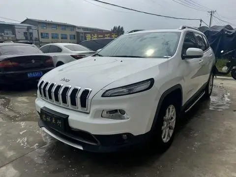 Jeep 自由光 2017