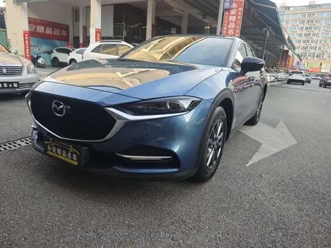 Mazda CX-4 2021