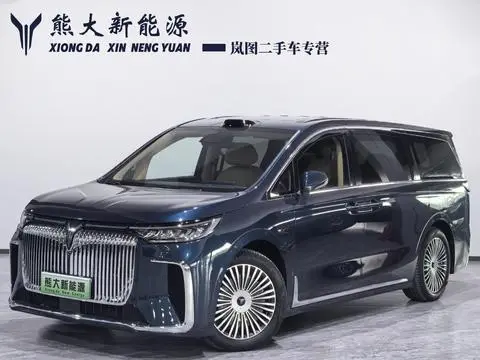 Voyah 梦想家 PHEV 2025