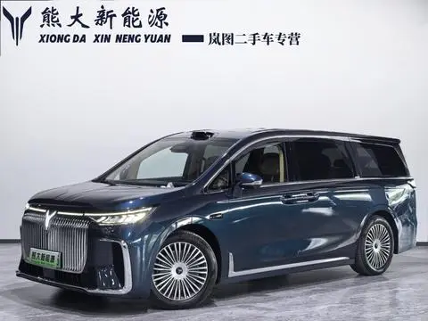 Voyah 梦想家 PHEV 2025