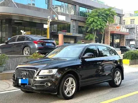 Audi Q5 2017