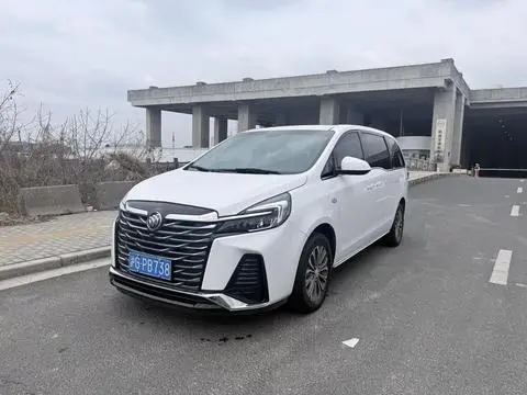 Buick GL8 2023