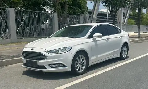 Ford 蒙迪欧 2017 — фото 1