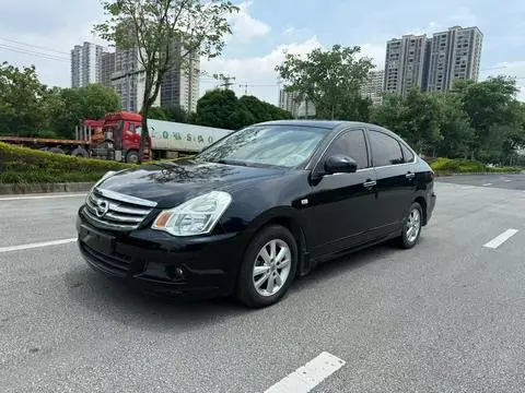 Nissan 轩逸 2012