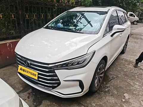 BYD 宋MAX 2021