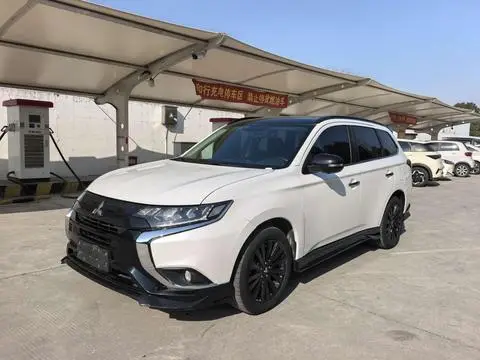 Mitsubishi 欧蓝德 2021
