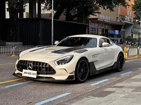 Mercedes-Benz AMG GT 2017