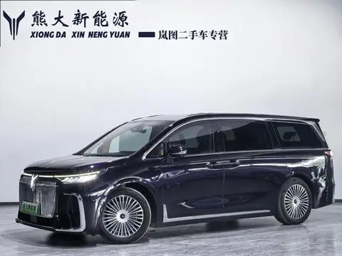 Voyah 梦想家 PHEV 2025