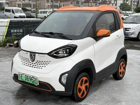 Baojun E100 2019
