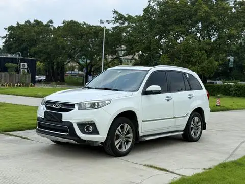 Chery 瑞虎3 2015