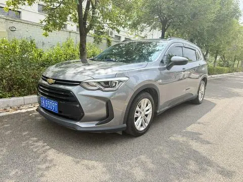 Chevrolet 沃兰多 2019