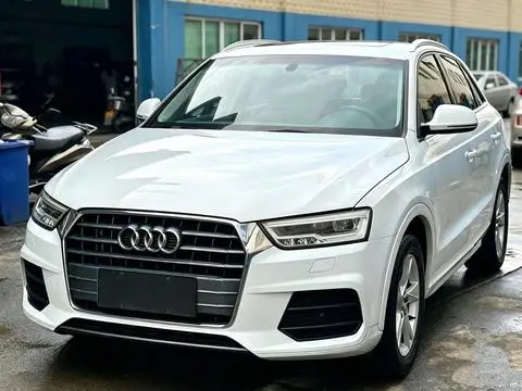 Audi Q3 2018