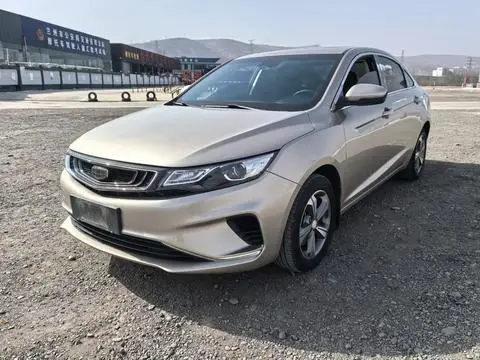 Geely 帝豪GL 2018