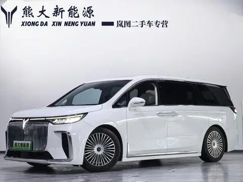 Voyah 梦想家 PHEV 2025
