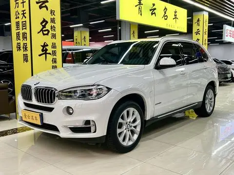 BMW X5 2018