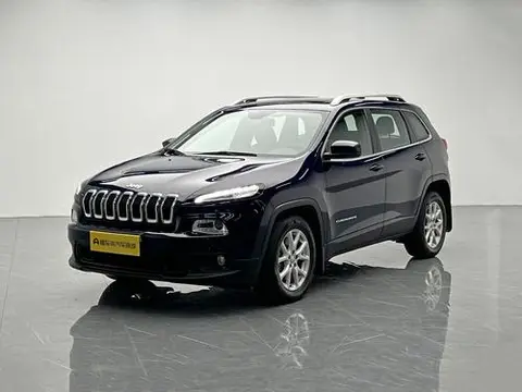 Jeep 自由光 2016