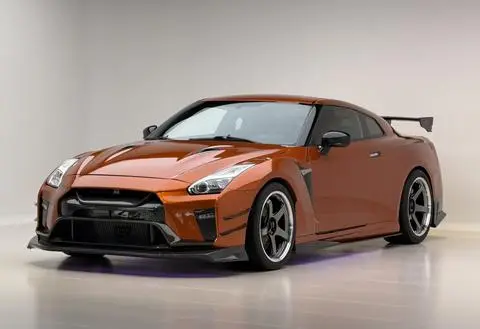 Nissan GT-R 2017