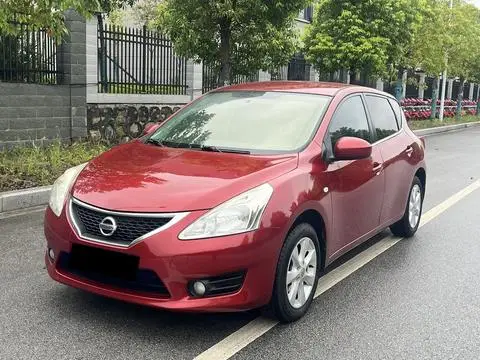 Nissan 骐达TIIDA 2014