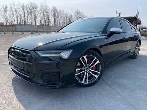 Audi A6L 2022