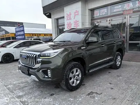 Haval H9 2022