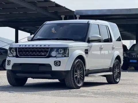Land Rover 发现 2016