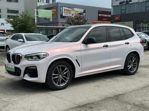 BMW X3 2018