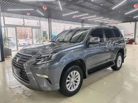 Lexus GX 2020 — фото 1