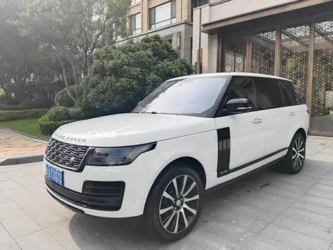 Land Rover 揽胜 2016 — фото 1