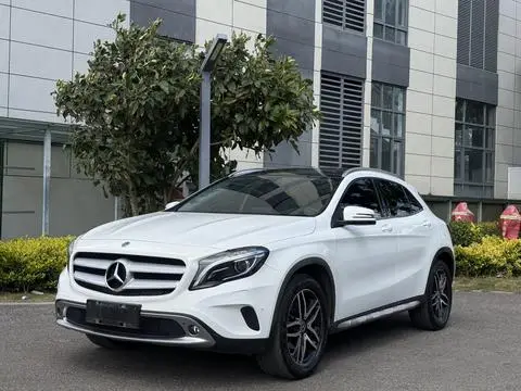 Mercedes-Benz GLA 2017