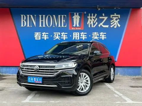 Volkswagen 途锐 2021