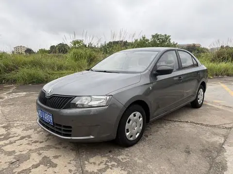 Skoda 昕锐 2016