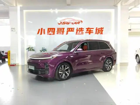 Li L8 2023