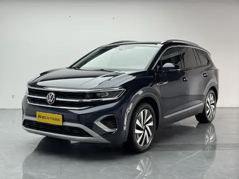 Volkswagen 揽境 2021