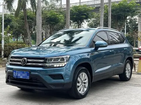 Volkswagen Tharu 2021