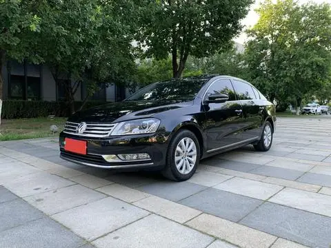 Volkswagen Magotan 2012
