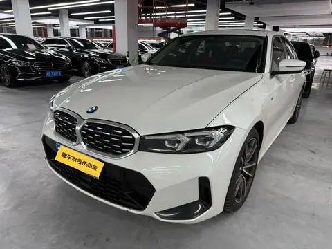 BMW 3 Series 2025