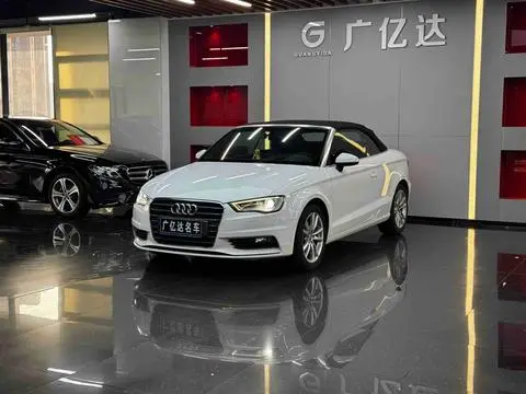 Audi A3 2015