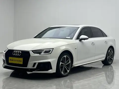 Audi A4L 2019