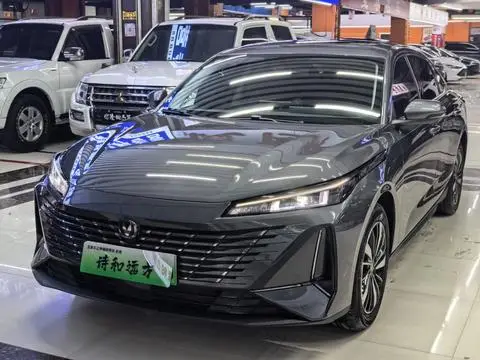 Changan EadoPHEV 2025