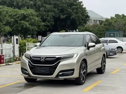 Honda UR-V 2017