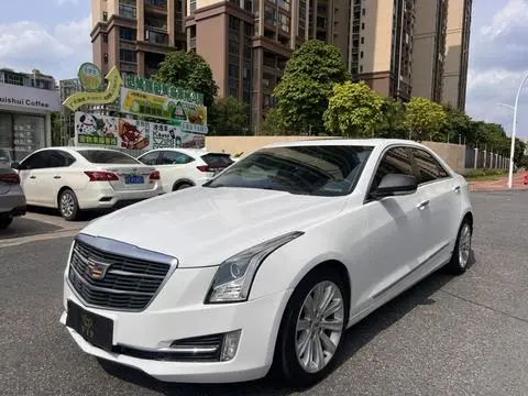 Cadillac ATS-L 2016