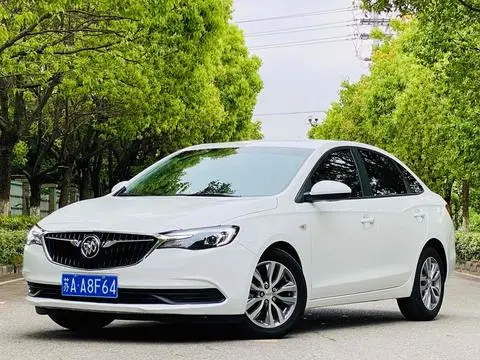 Buick Excelle GT 2021 — фото 1