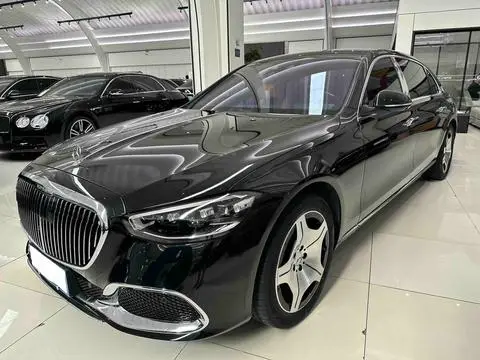 Mercedes-Benz 迈巴赫S-Class 2021